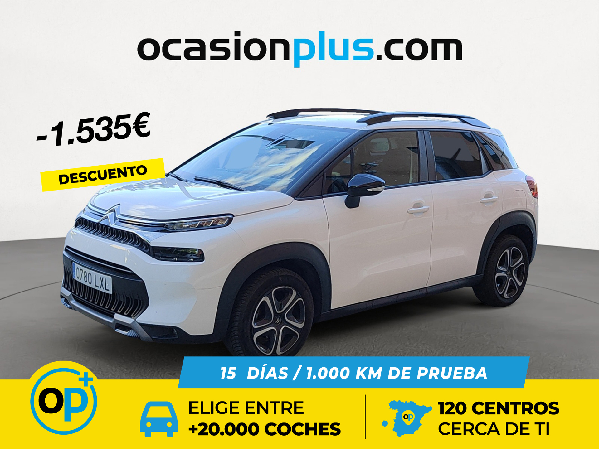 Imagen de CITROEN C3 Aircross