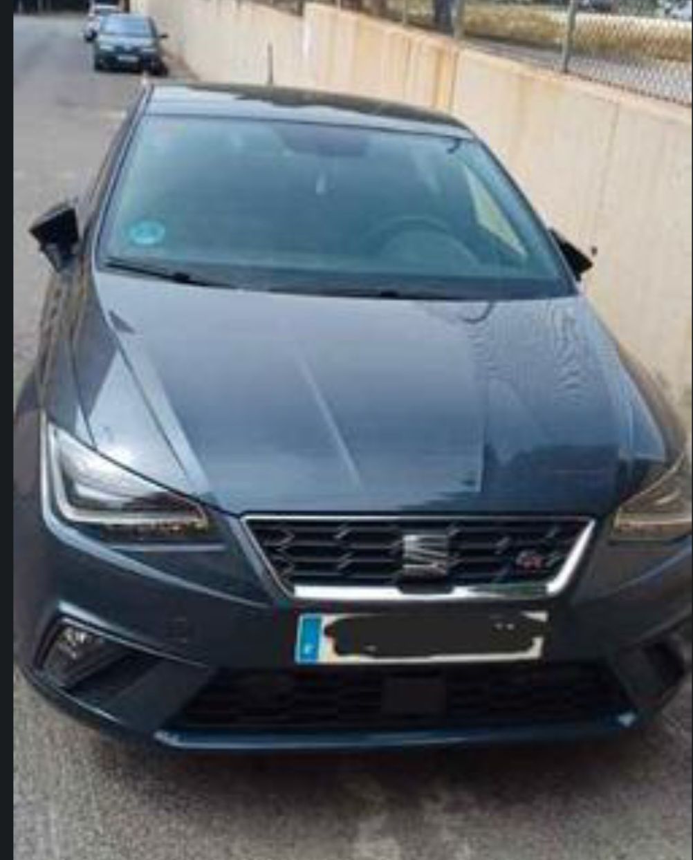 Foto del SEAT Ibiza 1.0 TSI S&S FR 110