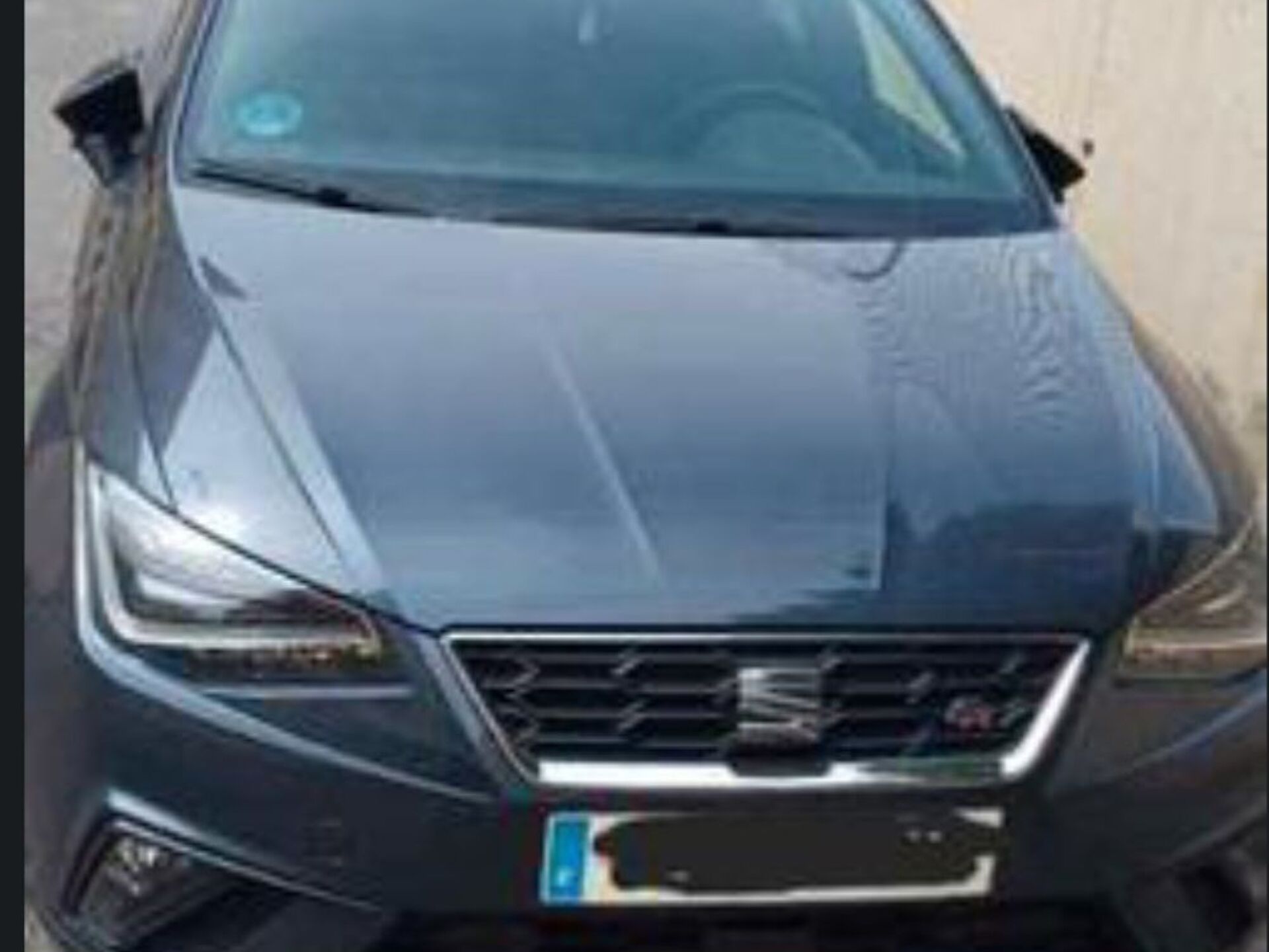 Imagen 2 de SEAT Ibiza