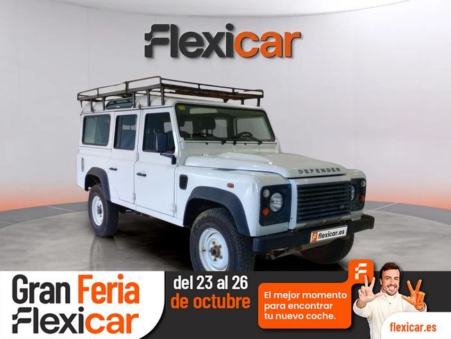 LAND ROVER Defender (110 SW E) en Sevilla