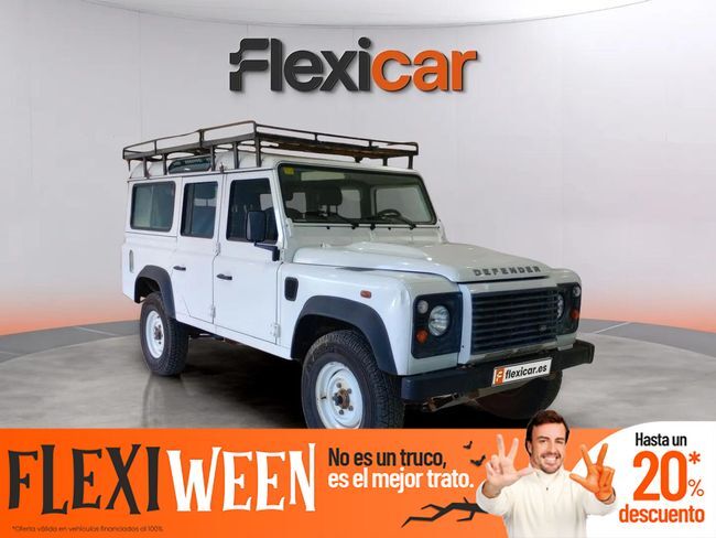 LAND ROVER Defender (110 SW E) en Sevilla