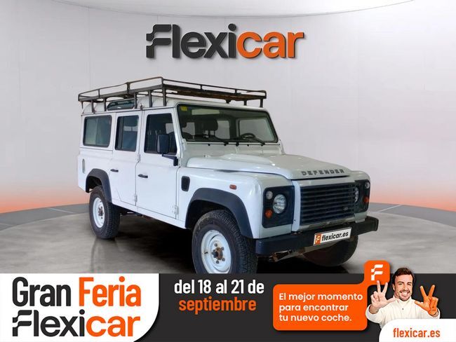 LAND ROVER Defender (110 SW E) en Sevilla