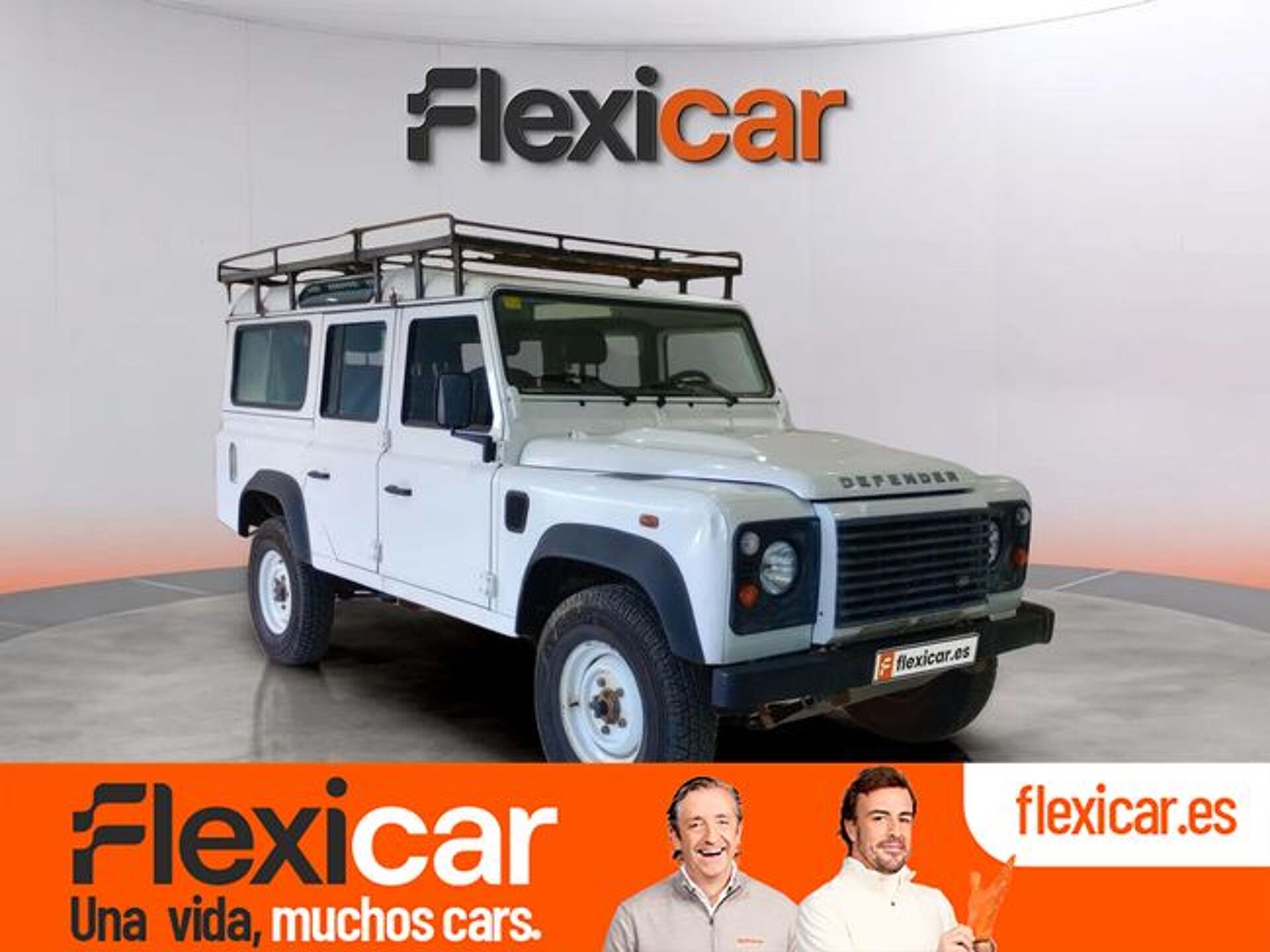 Imagen de LAND ROVER Defender