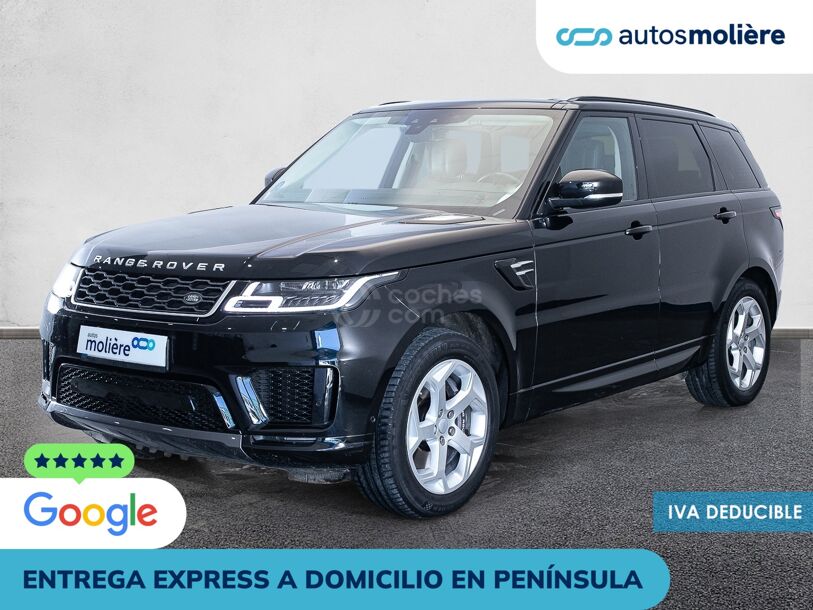 Foto del LAND ROVER Range Rover Sport 2.0 Si4 PHEV HSE 404