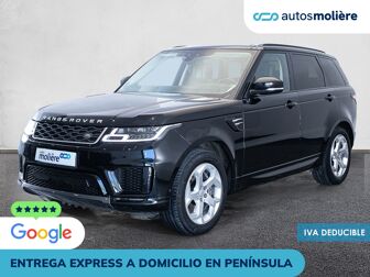 Imagen de LAND ROVER Range Rover Sport 2.0 Si4 PHEV HSE 404