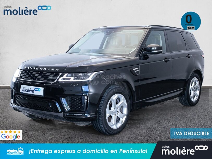 Foto del LAND ROVER Range Rover Sport 2.0 Si4 PHEV HSE 404