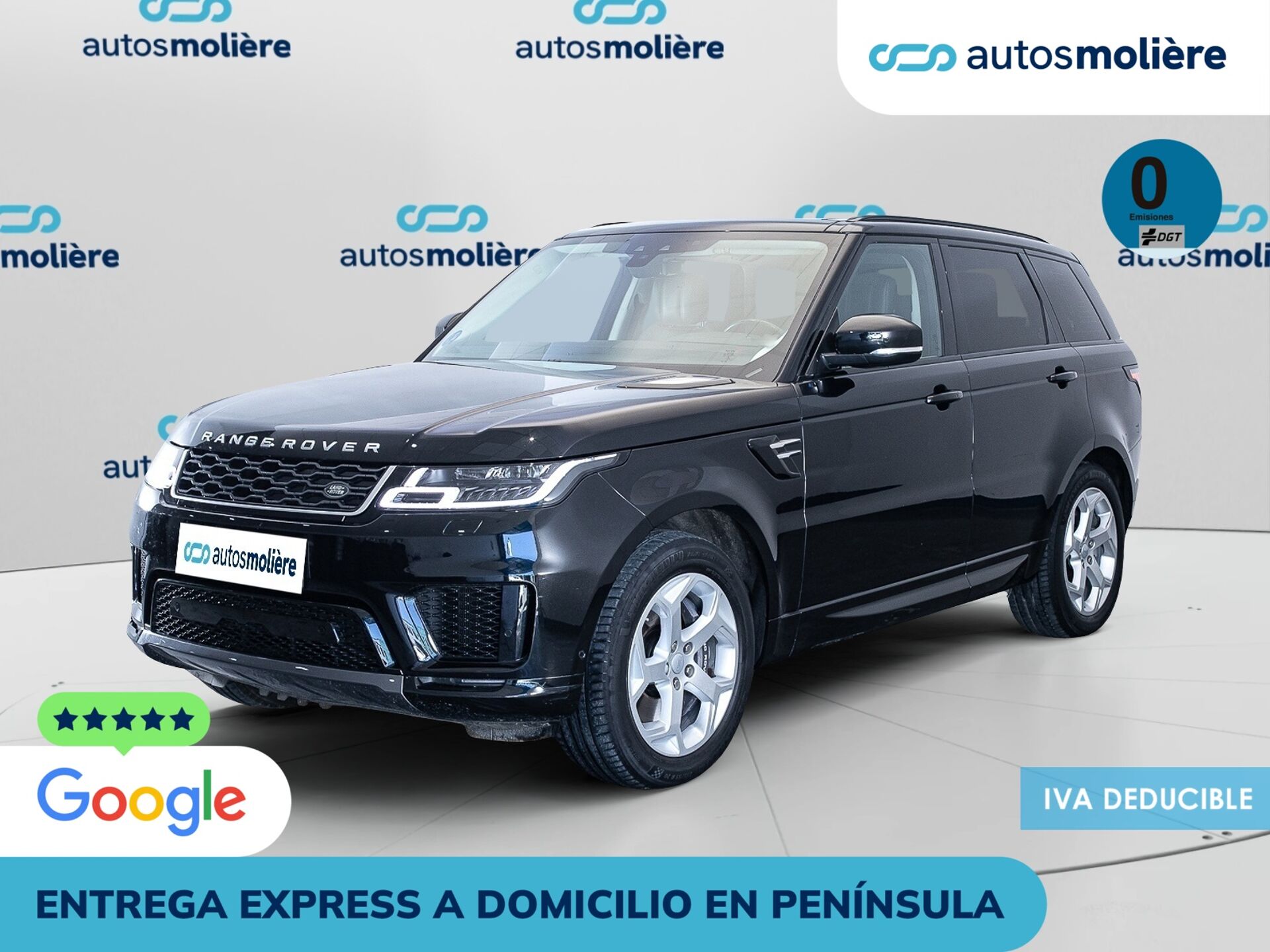 Imagen de LAND ROVER Range Rover Sport