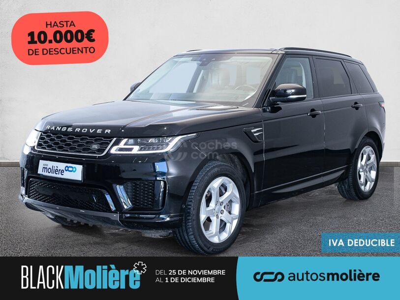 Foto del LAND ROVER Range Rover Sport 2.0 Si4 PHEV HSE 404