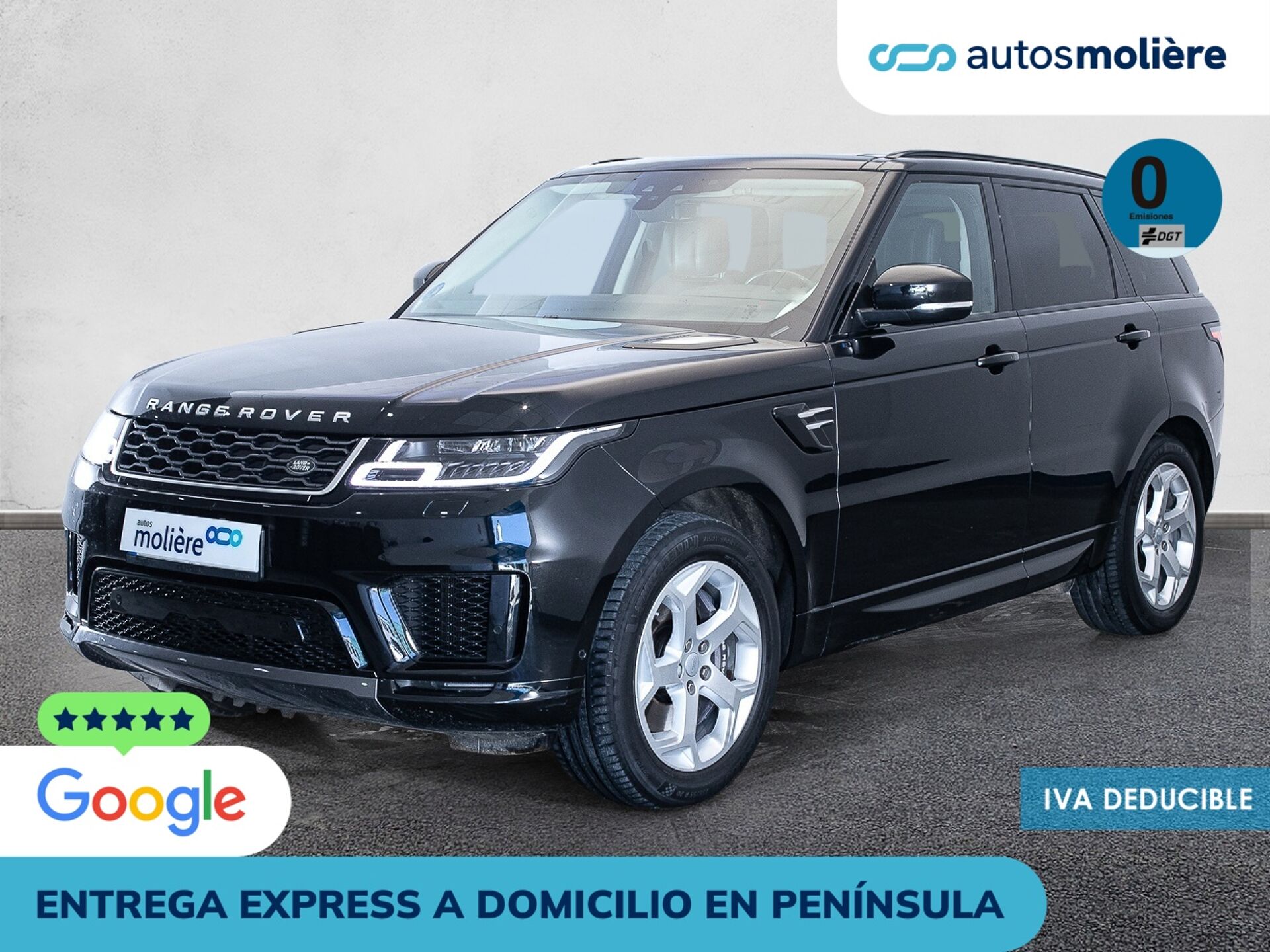 Imagen de LAND ROVER Range Rover Sport