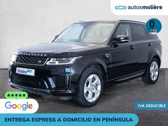 Imagen de LAND ROVER Range Rover Sport 2.0 Si4 PHEV HSE 404