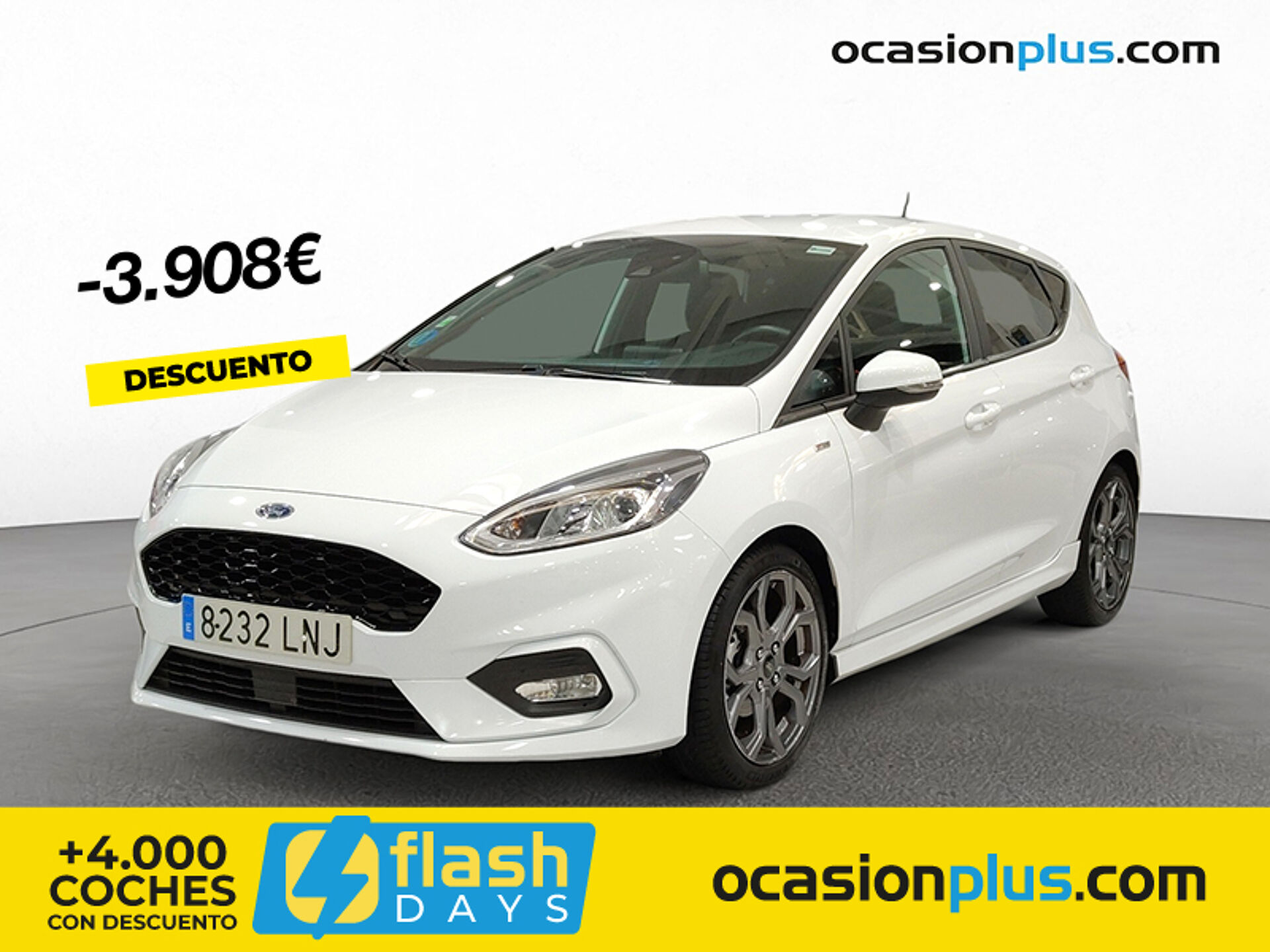 Imagen de FORD Fiesta