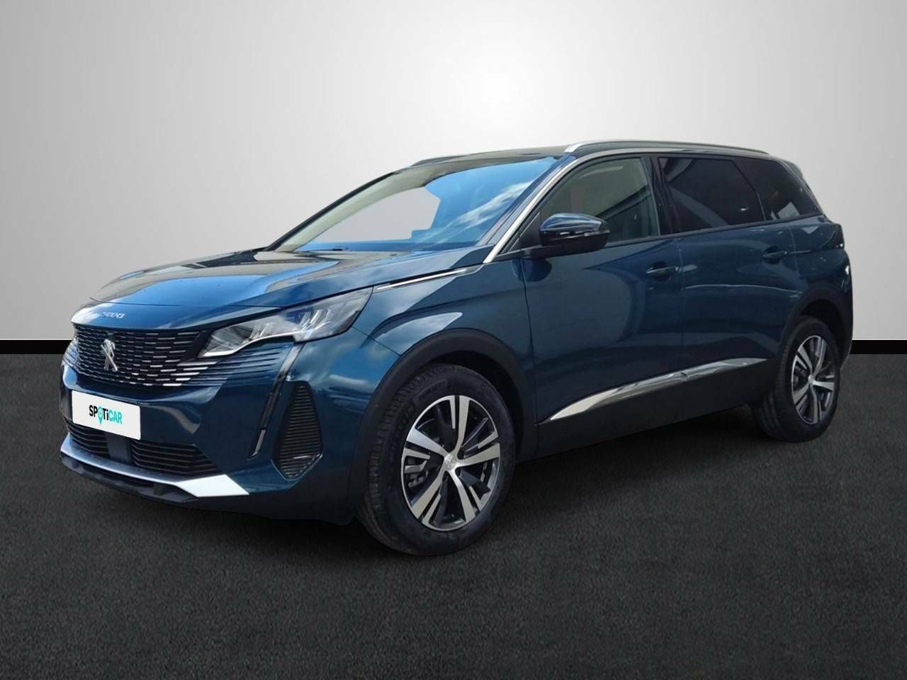 PEUGEOT 5008 ( 1.5 BlueHDi 96kW S&S  EAT8 Allure Pack) en Sevilla