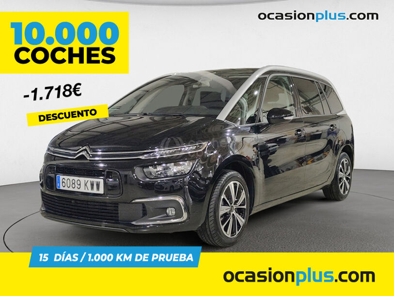 Foto del CITROEN Grand C4 Spacetourer 1.5BlueHDI S&S Feel 130