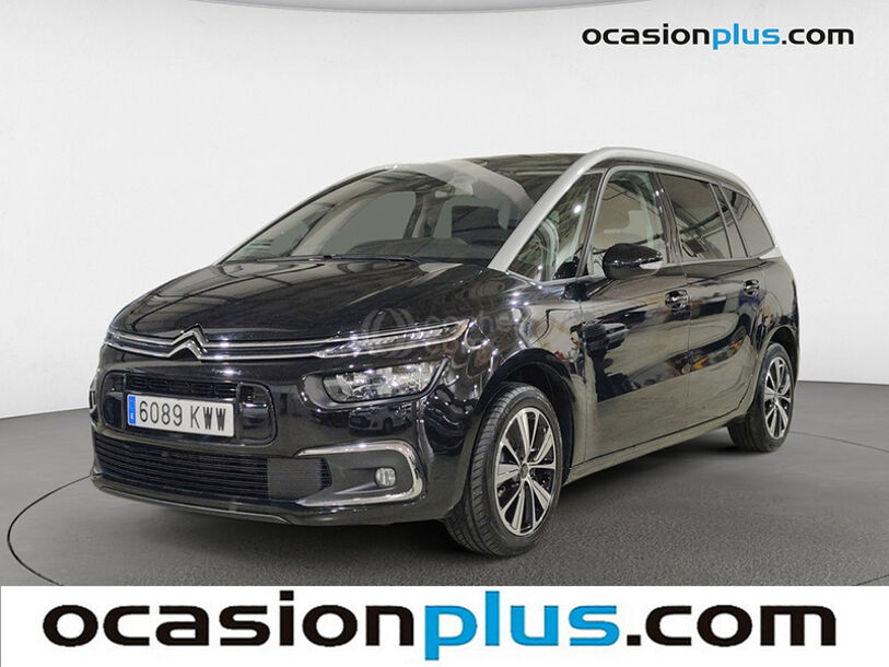 Foto del CITROEN Grand C4 Spacetourer 1.5BlueHDI S&S Feel 130