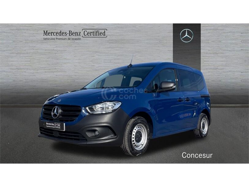 Foto del MERCEDES Citan Tourer 110CDI Largo Base