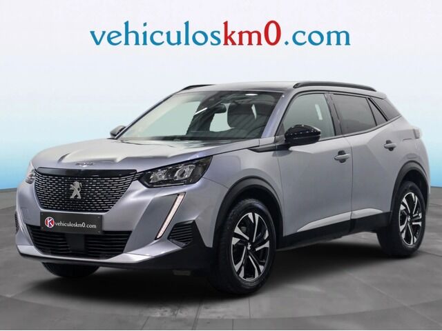 PEUGEOT 2008 (PureTech 100 S&S Active 75 kW (100 CV)) en Madrid