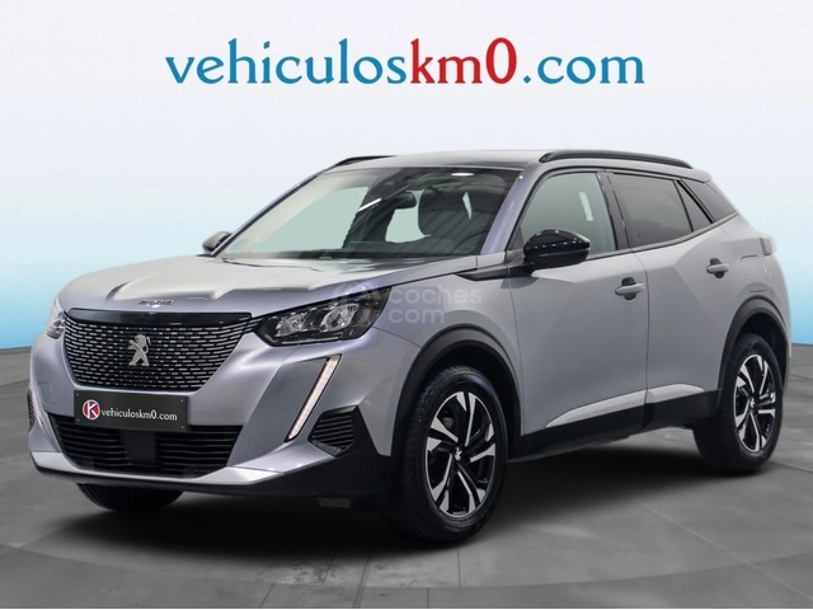 Foto del PEUGEOT 2008 1.2 PureTech S&S Allure 100