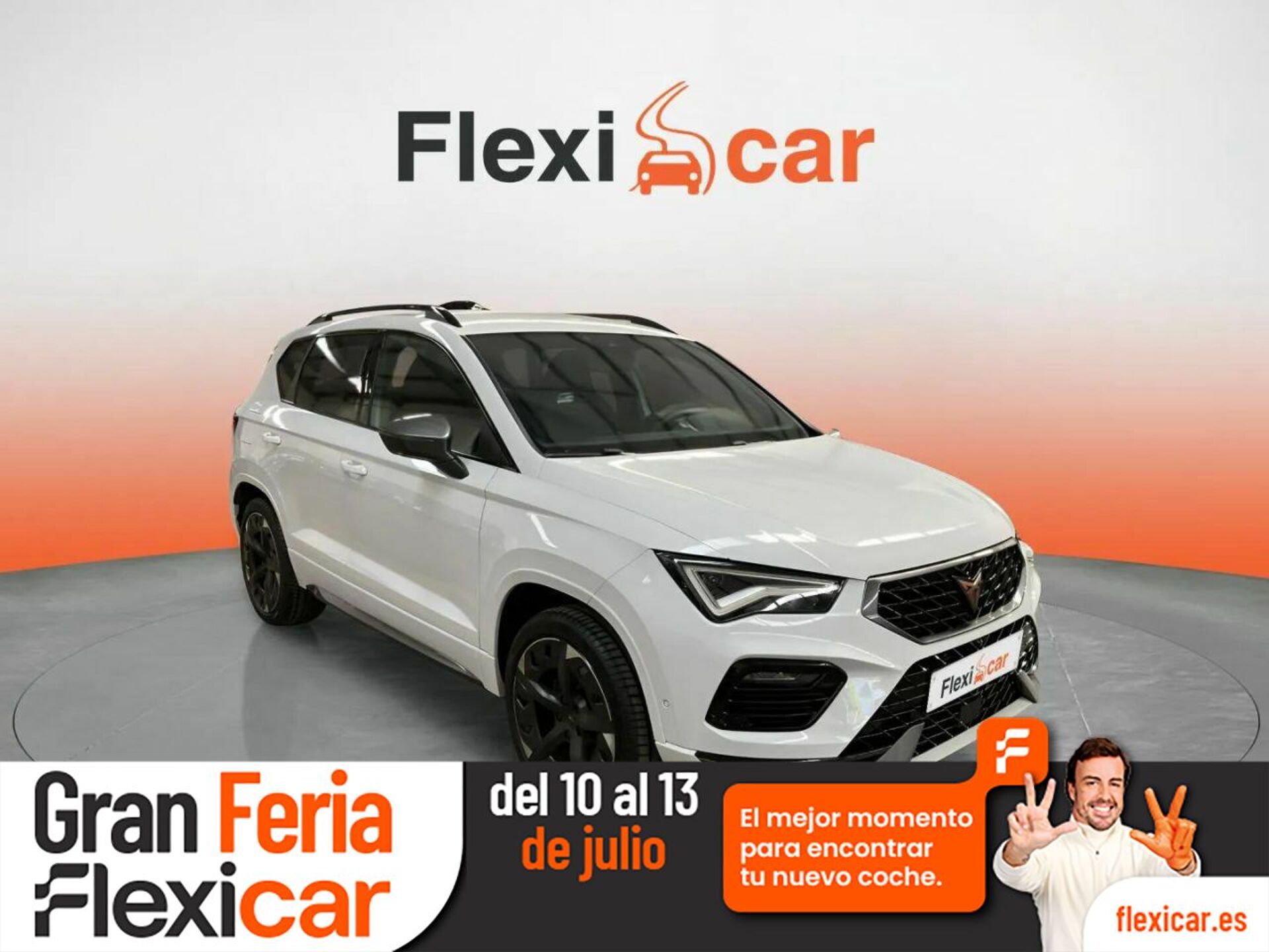 Imagen de CUPRA Ateca