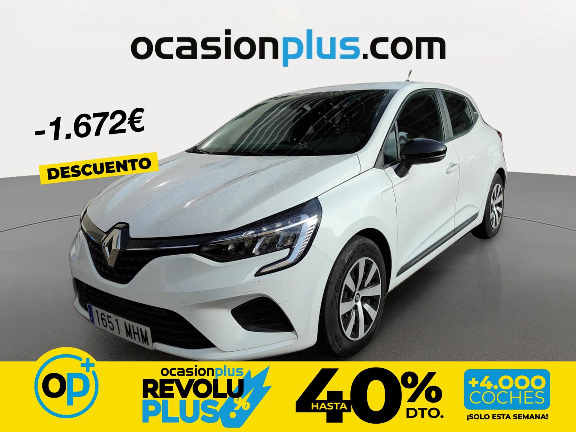 Imagen 1 de RENAULT Clio