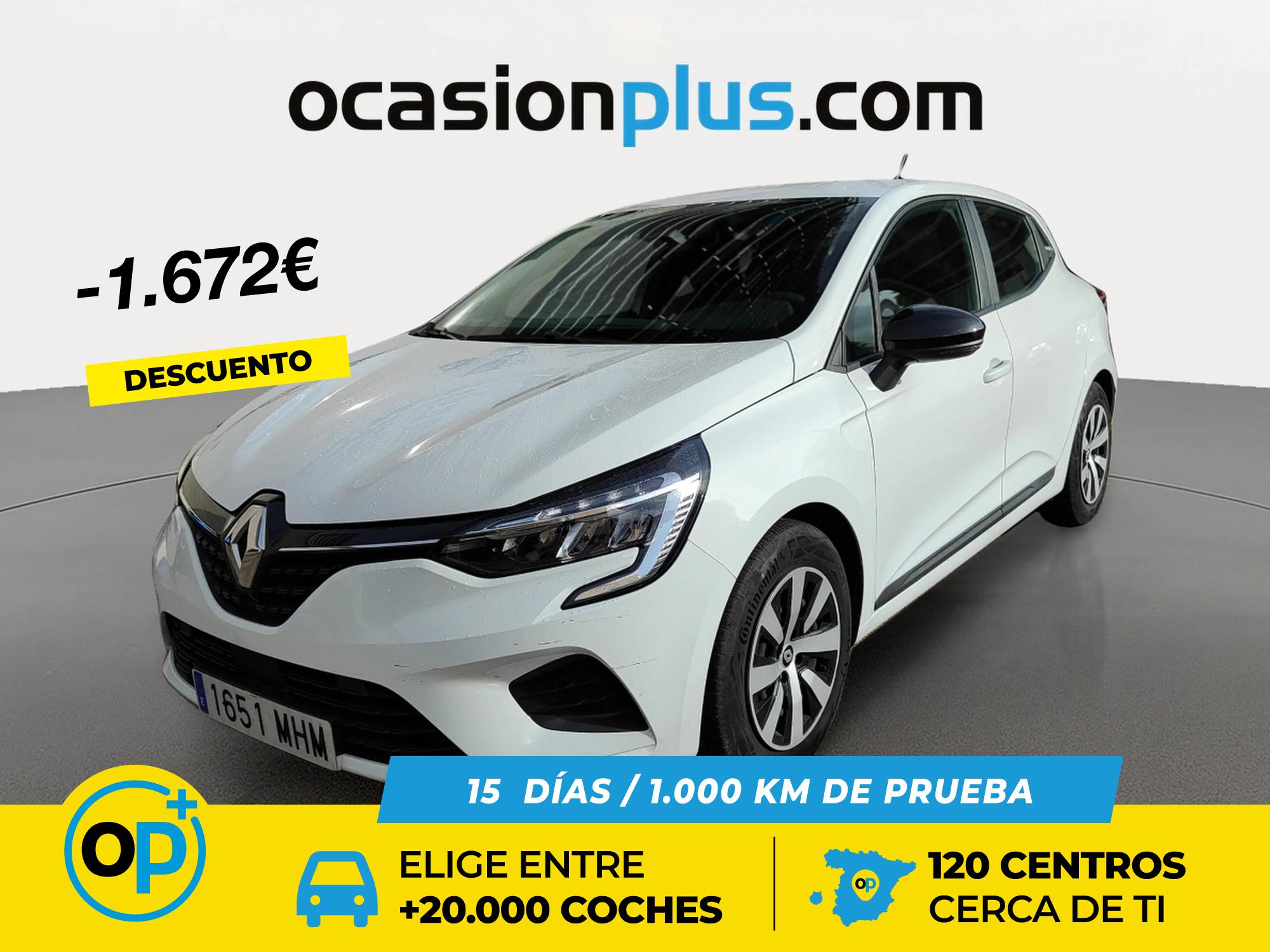 Foto del RENAULT Clio E-TECH Híbrido Equilibre 103kW