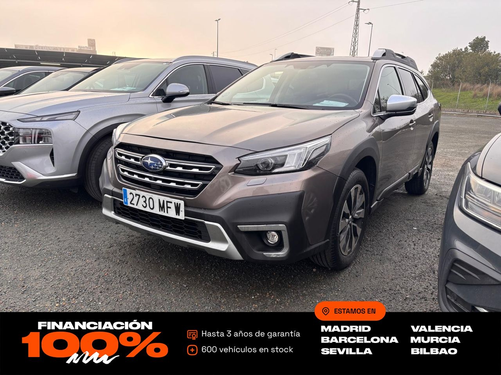 Imagen de SUBARU Outback