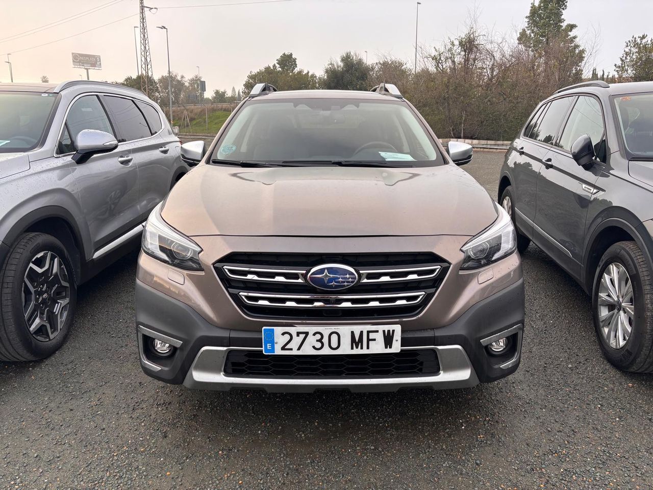 Foto del SUBARU Outback 2.5 Field CVT