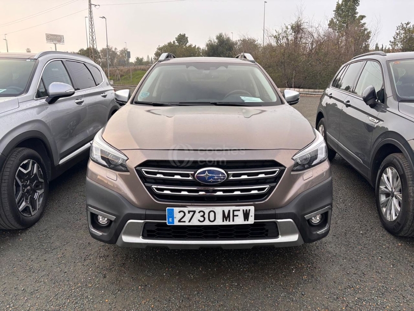 Foto del SUBARU Outback 2.5 Field CVT