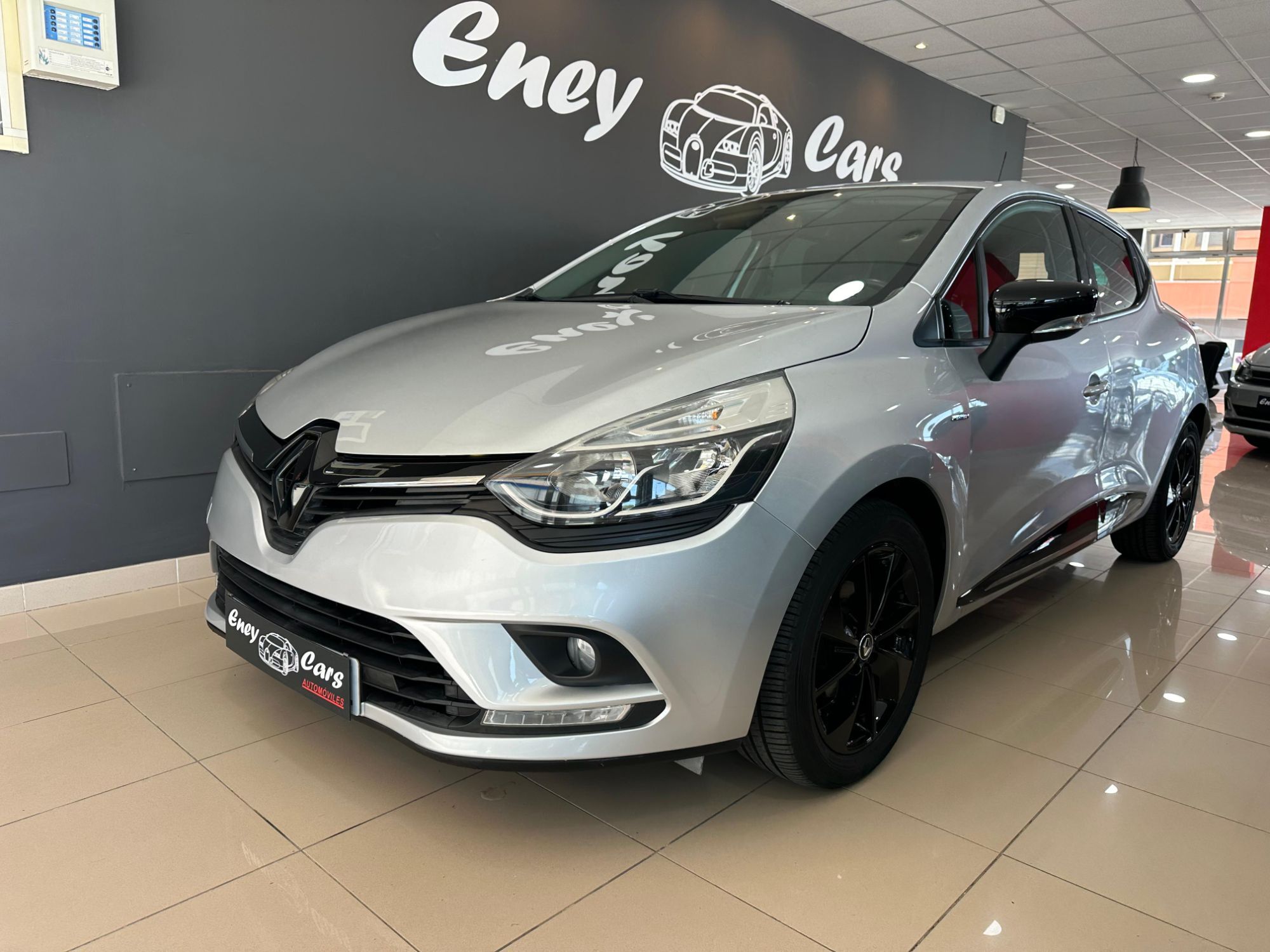 RENAULT Clio Sport Tourer TCe Energy Limited 66kW