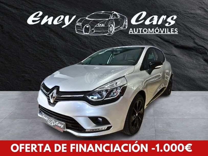 Foto del RENAULT Clio Sport Tourer TCe Energy Limited 66kW