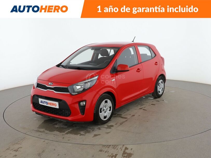 Foto del KIA Picanto 1.0 DPi Concept