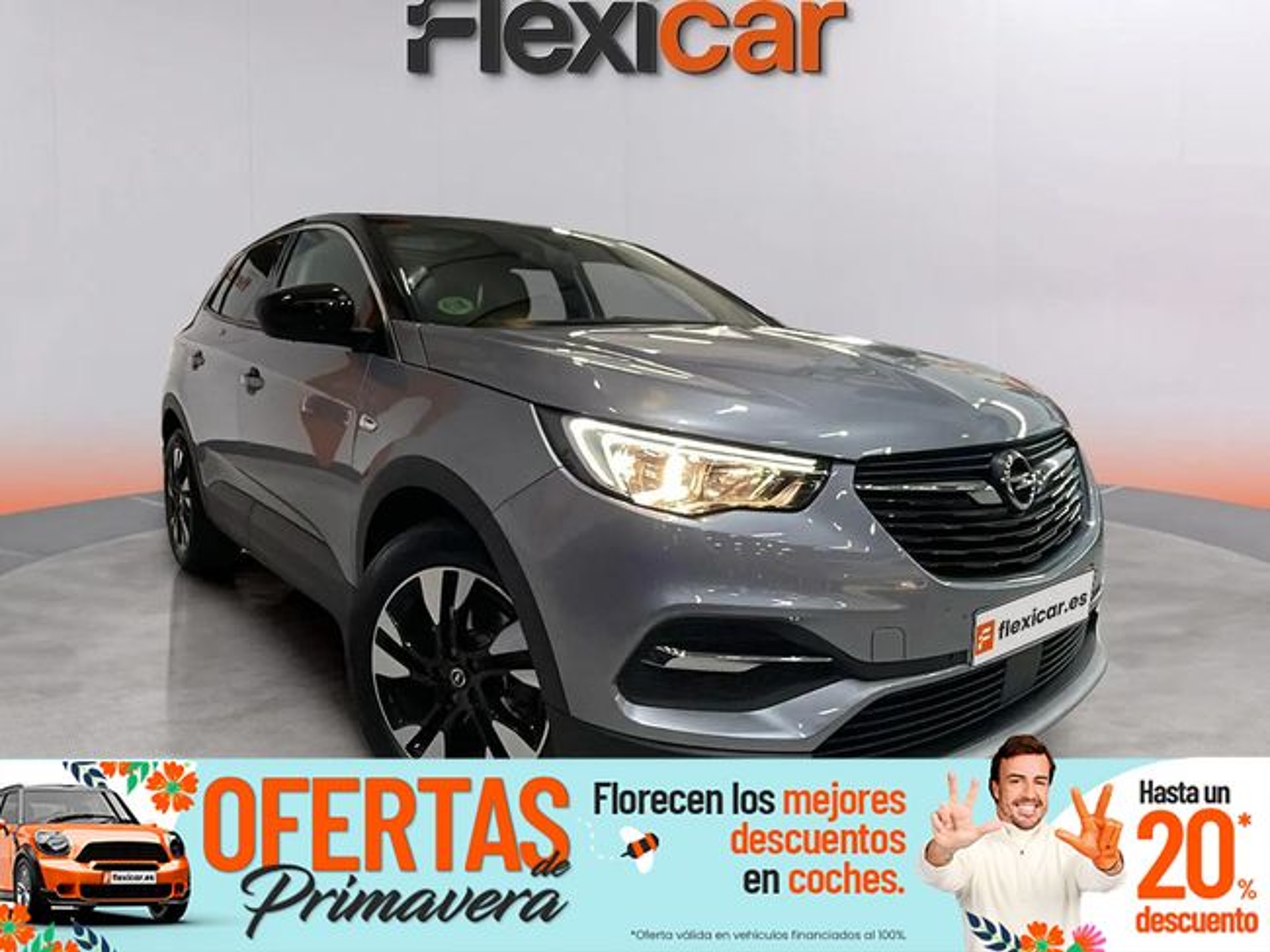 Imagen de OPEL Grandland X