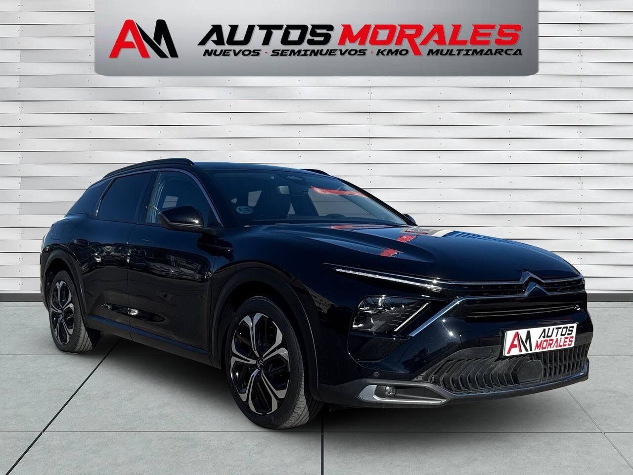 Foto del CITROEN C5 X 1.2 Puretech Shine EAT8 130