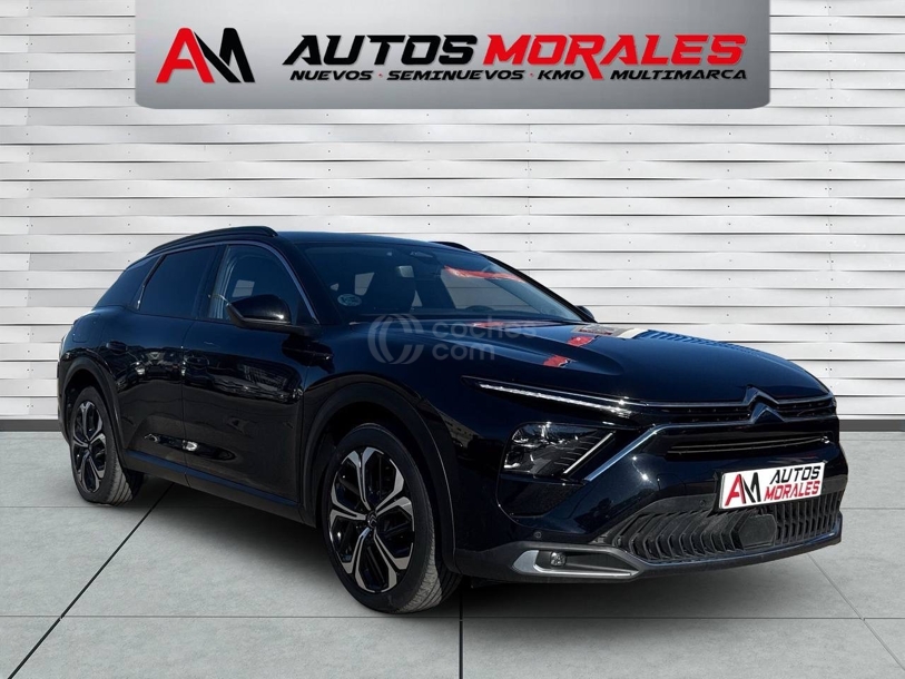 Foto del CITROEN C5 X 1.2 Puretech Shine EAT8 130