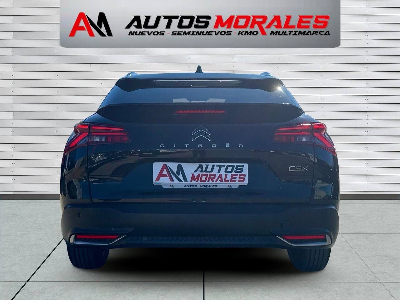 Foto del CITROEN C5 X 1.2 Puretech Shine EAT8 130