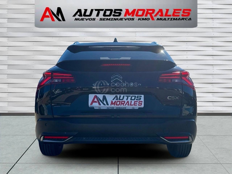 Foto del CITROEN C5 X 1.2 Puretech Shine EAT8 130