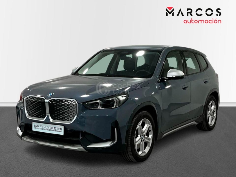 Foto del BMW X1 i xDrive30A