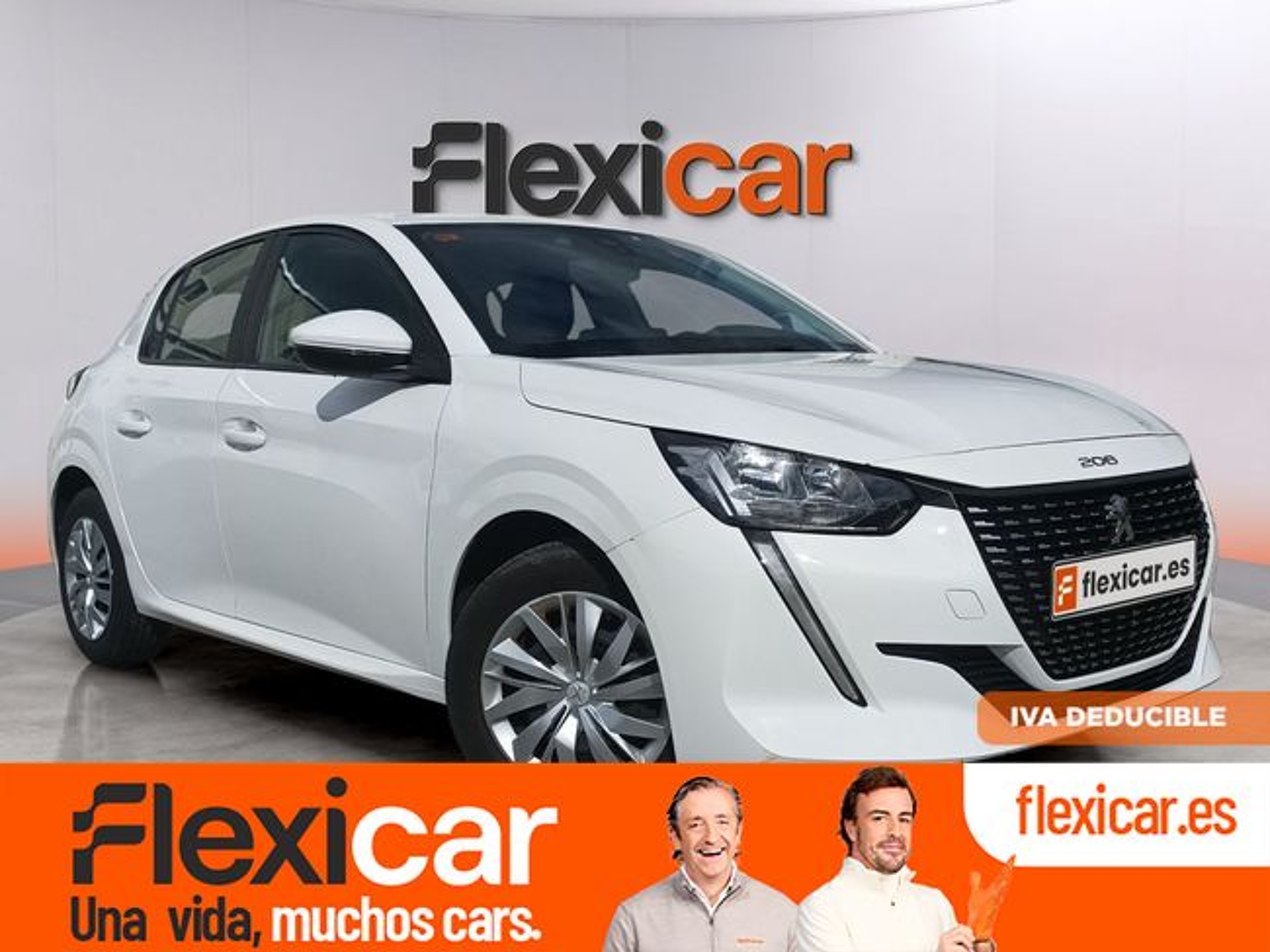 Imagen de PEUGEOT 208