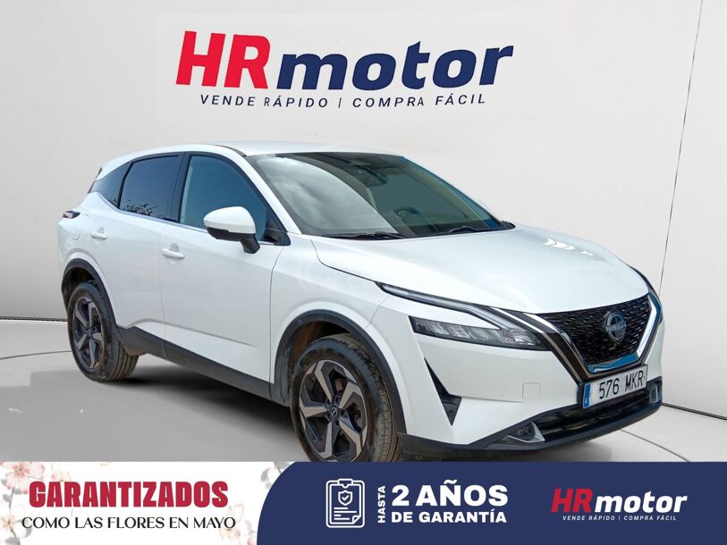 Foto del NISSAN Qashqai 1.3 DIG-T mHEV 12V N-Connecta 4x2 103kW
