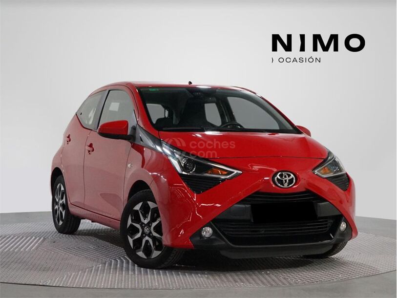 Foto del TOYOTA Aygo 70 x-play