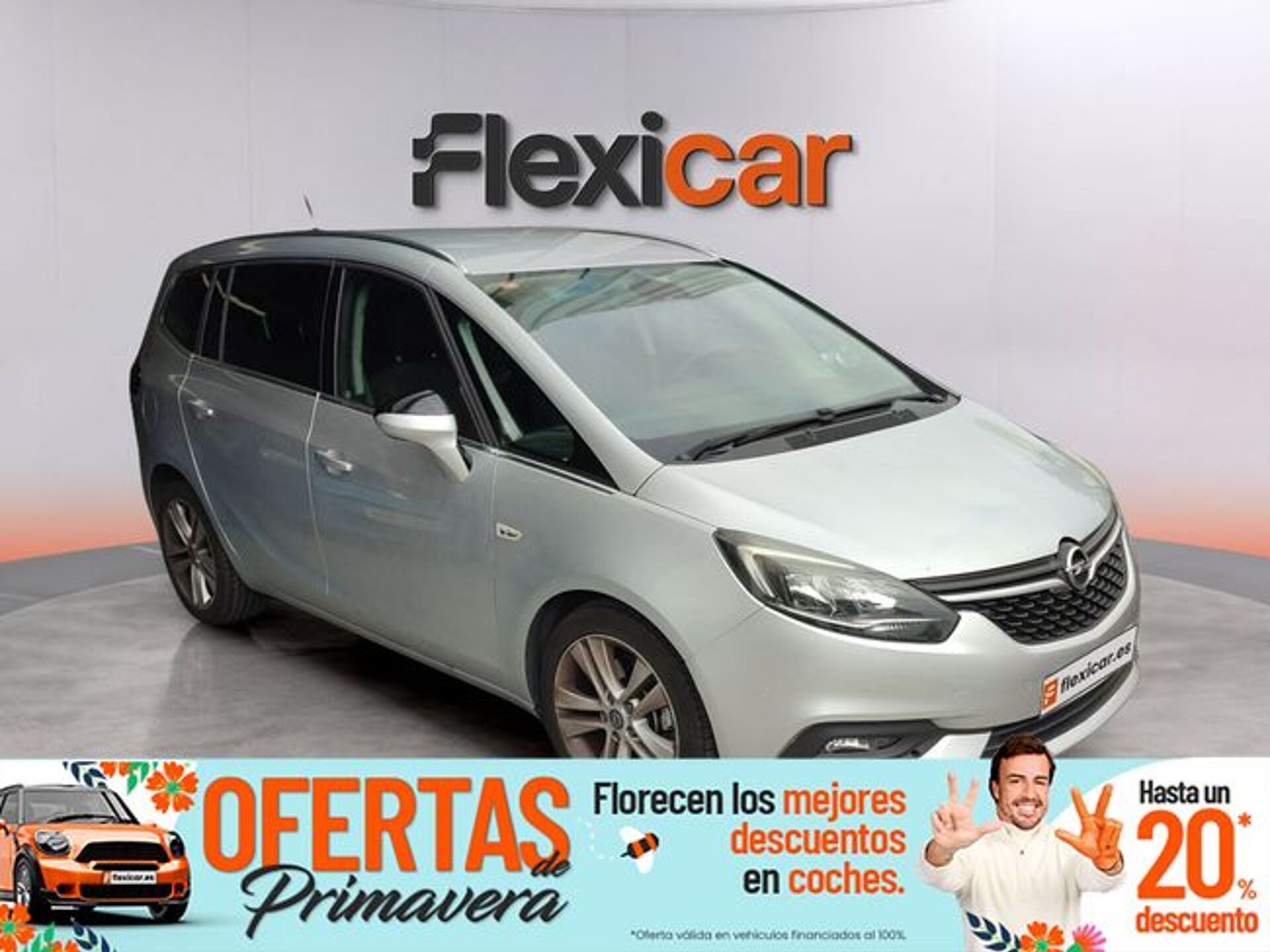 Imagen 1 de OPEL Zafira