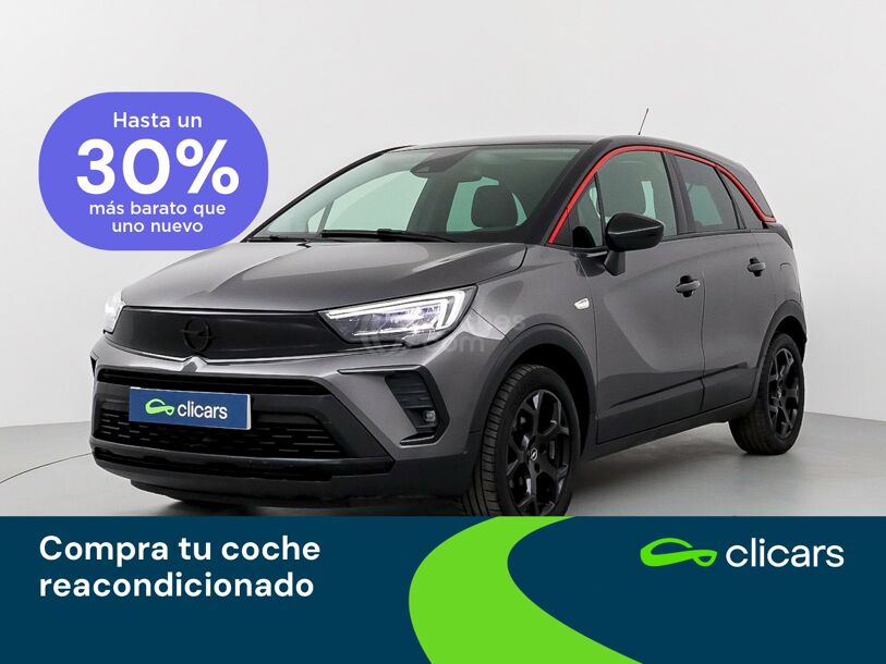 Foto del OPEL Crossland 1.5D S&S GS 110