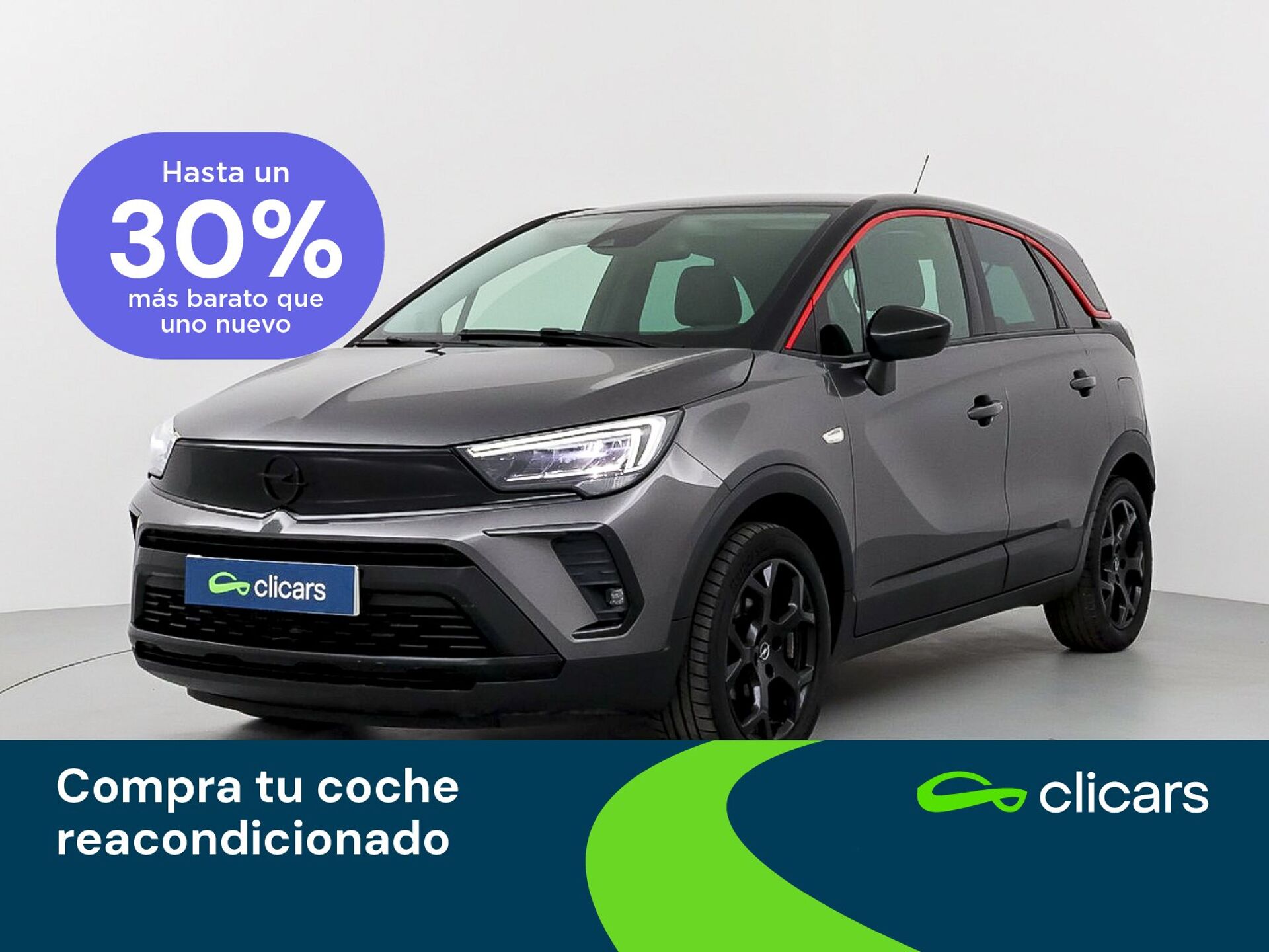 Imagen de OPEL Crossland
