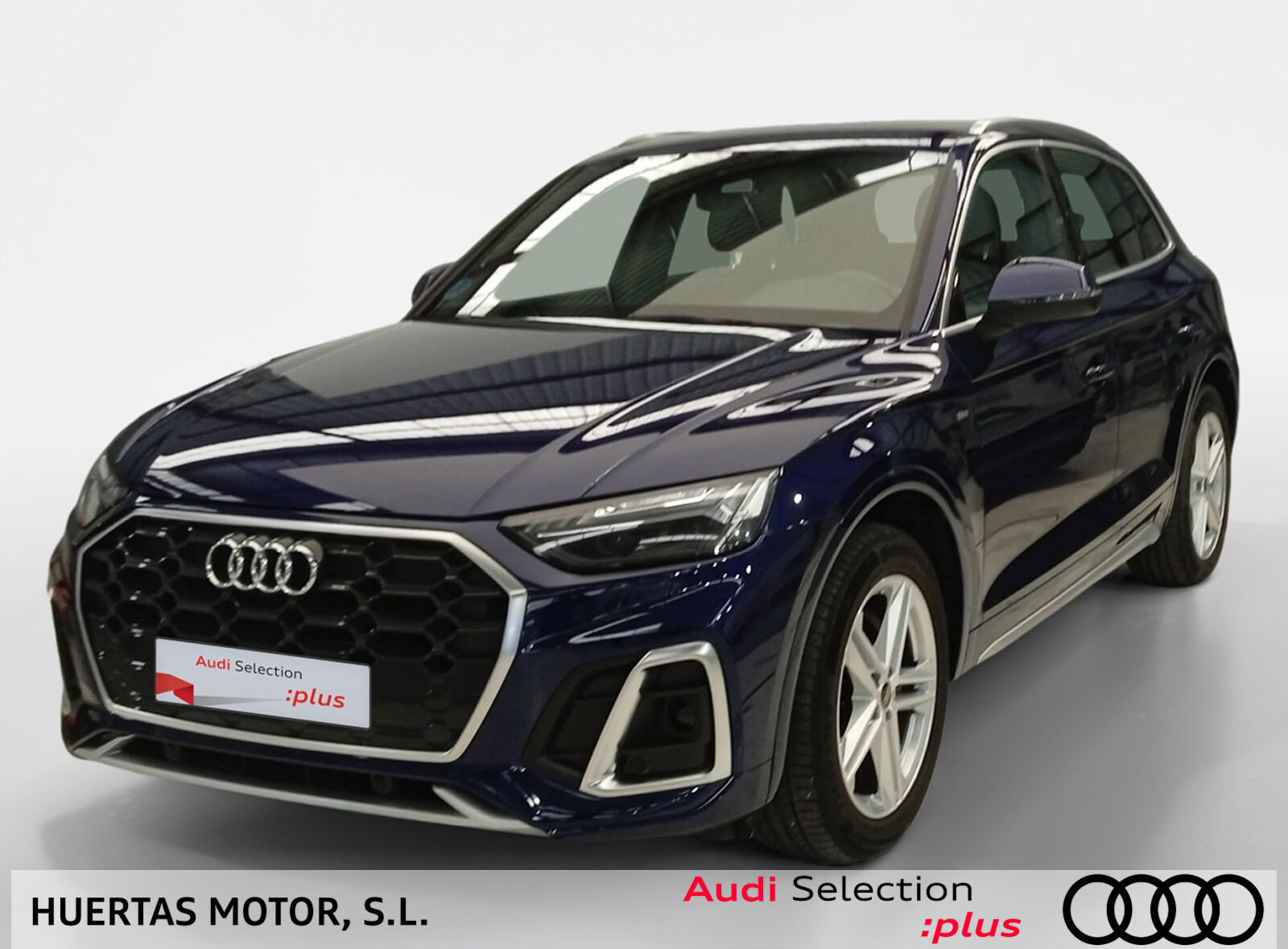 AUDI Q5 (AUDI Q5  S LINE 35 TDI  120(163) KW(CV) S TRONIC) en Murcia