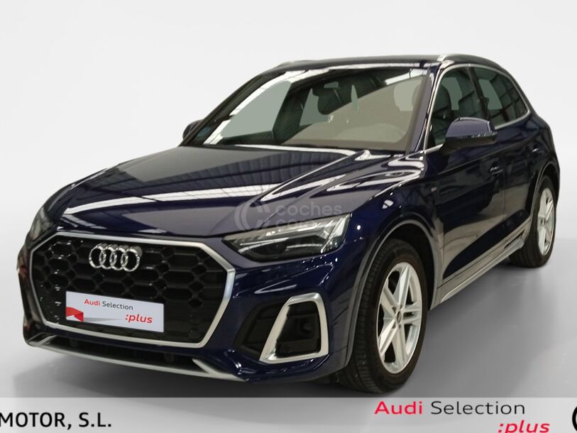 Foto del AUDI Q5 35 TDI S line S tronic
