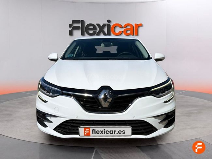 Foto del RENAULT Mégane 1.5dCi Blue Business 85kW