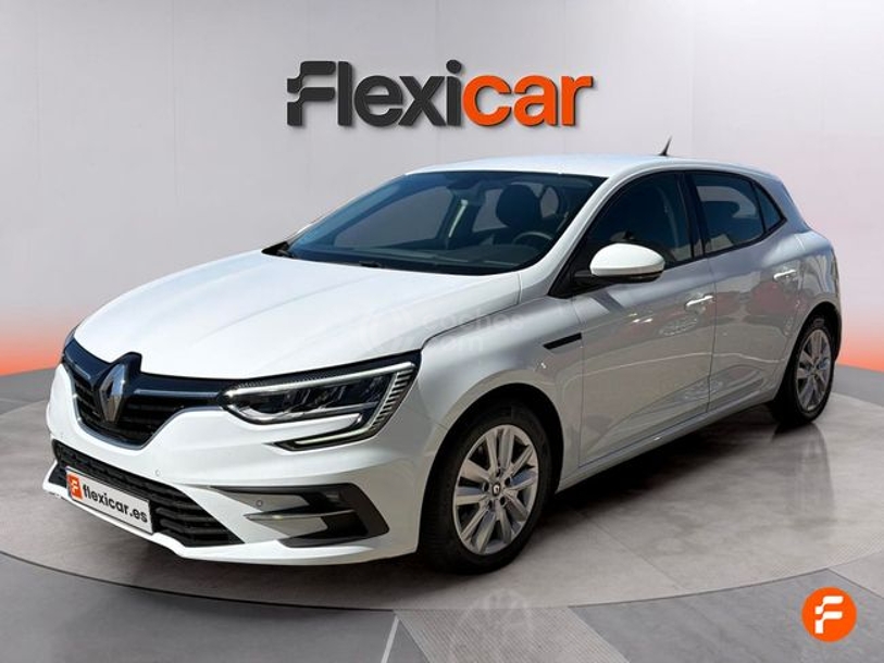 Foto del RENAULT Mégane 1.5dCi Blue Business 85kW