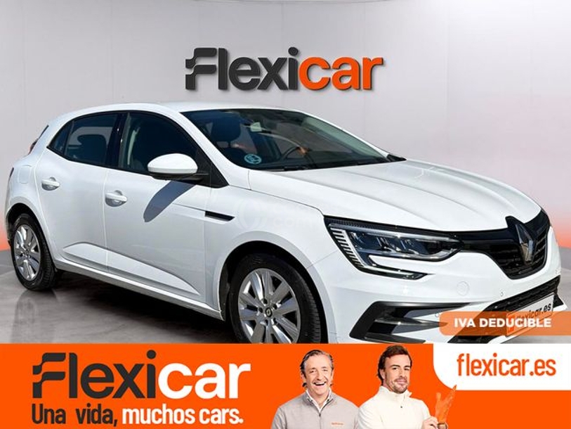 Foto del RENAULT Mégane 1.5dCi Blue Business 85kW