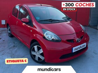 Imagen de TOYOTA Aygo 1.0 VVT-i