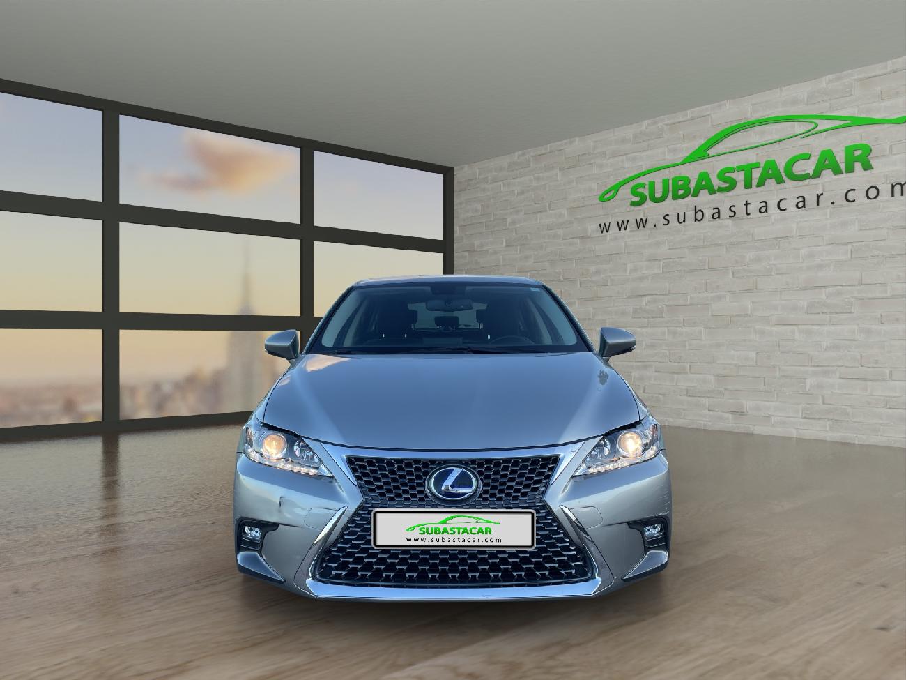 Foto del LEXUS CT 200h Business