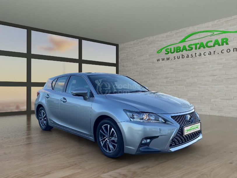 Foto del LEXUS CT 200h Business